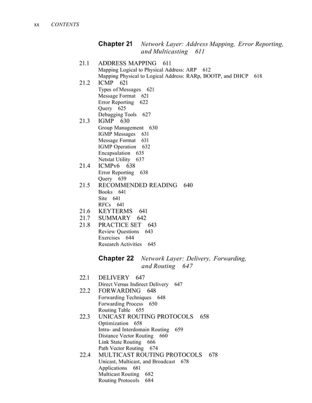 Data communications and networking by behrouz a forouzan pdf
