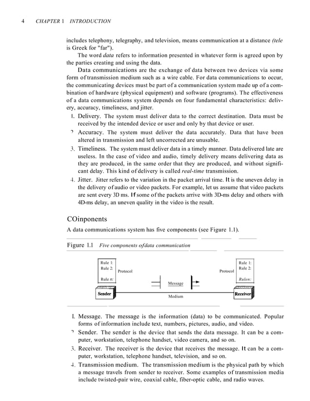 Data communications and networking by behrouz a forouzan pdf