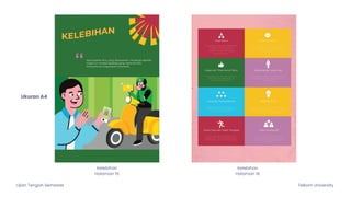 Ujian Tengah Semester Telkom University
Ukuran A4
Kelebihan
Halaman 15
Kelebihan
Halaman 16
 