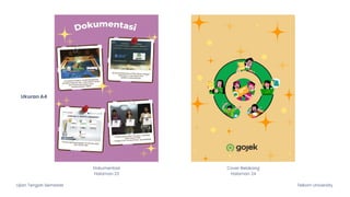 Ujian Tengah Semester Telkom University
Ukuran A4
Dokumentasi
Halaman 23
Cover Belakang
Halaman 24
 