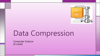Data Compression