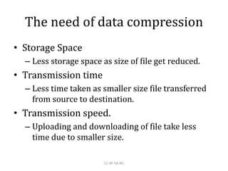 Data compression | PPT