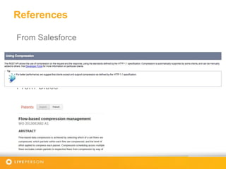 References
From Salesforce
From Cisco
 