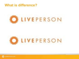 What is difference?
 