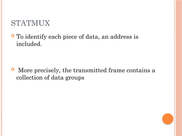 Data Comunication Multiplexing 1 Pptx