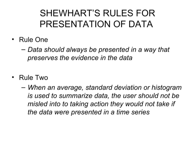 Data confusion (how to confuse yourself and others with data analysis ...