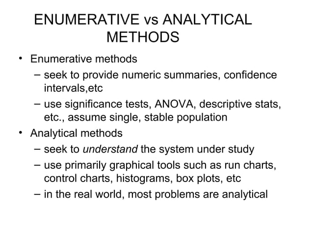Data confusion (how to confuse yourself and others with data analysis ...