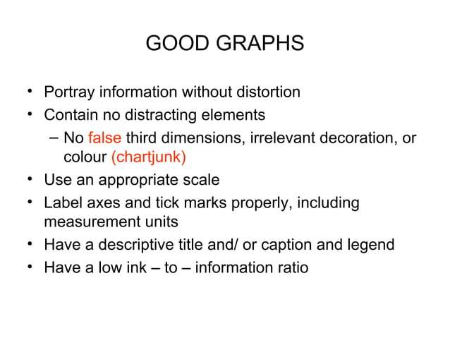 Data confusion (how to confuse yourself and others with data analysis ...