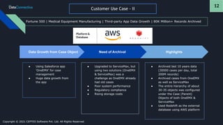 WEBINAR: Salesforce Data Archive using External Platforms (AWS, Azure ...