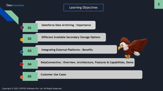 WEBINAR: Salesforce Data Archive using External Platforms (AWS, Azure ...