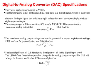 Data Converter Fundamentals in Analog vlsi.ppt
