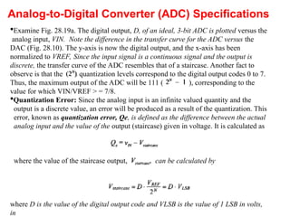Data Converter Fundamentals in Analog vlsi.ppt