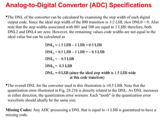 Data Converter Fundamentals in Analog vlsi.ppt