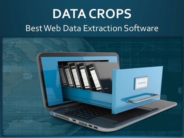 data extract software