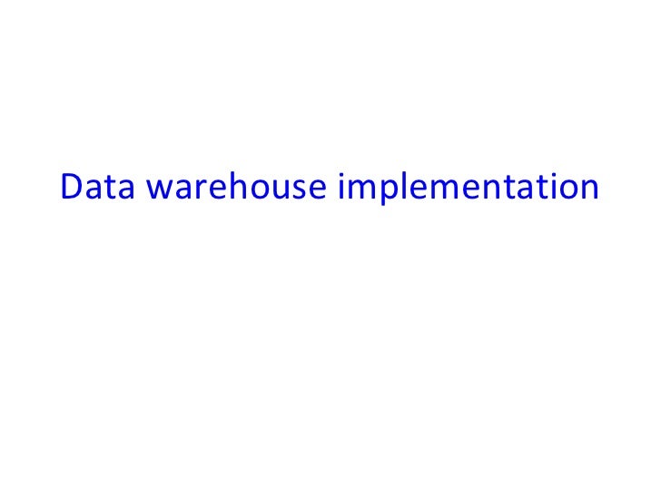 data cube