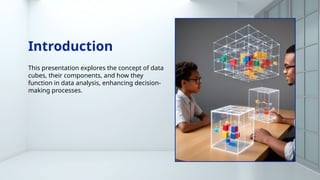 Introduction to data warehouse, Data Cube.pptx