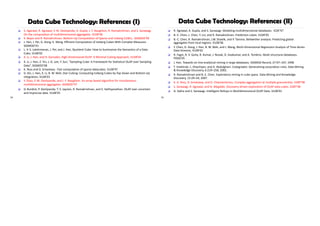 Data Cube Computation with its techniques | PDF