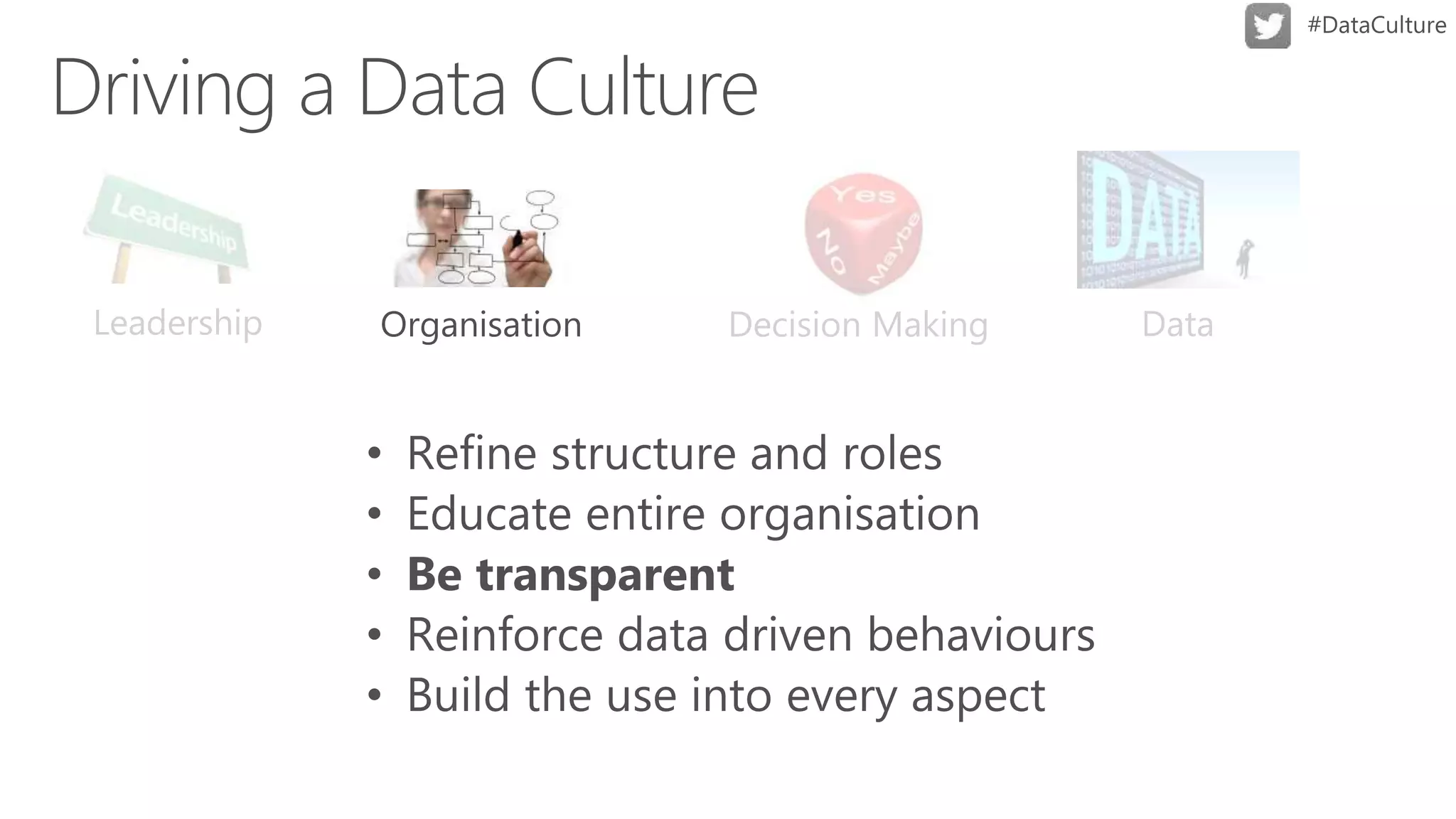 Leadership Decision Making Data
 