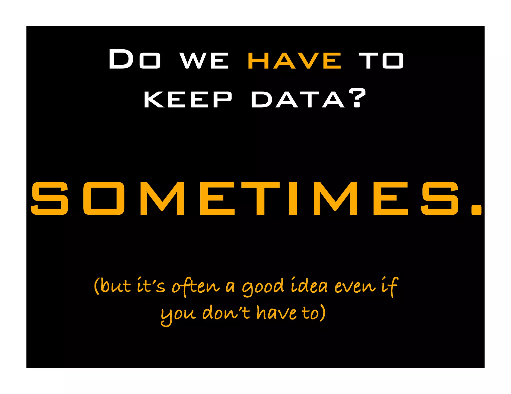 Save the Cows! Cyberinfrastructure for the Rest of Us