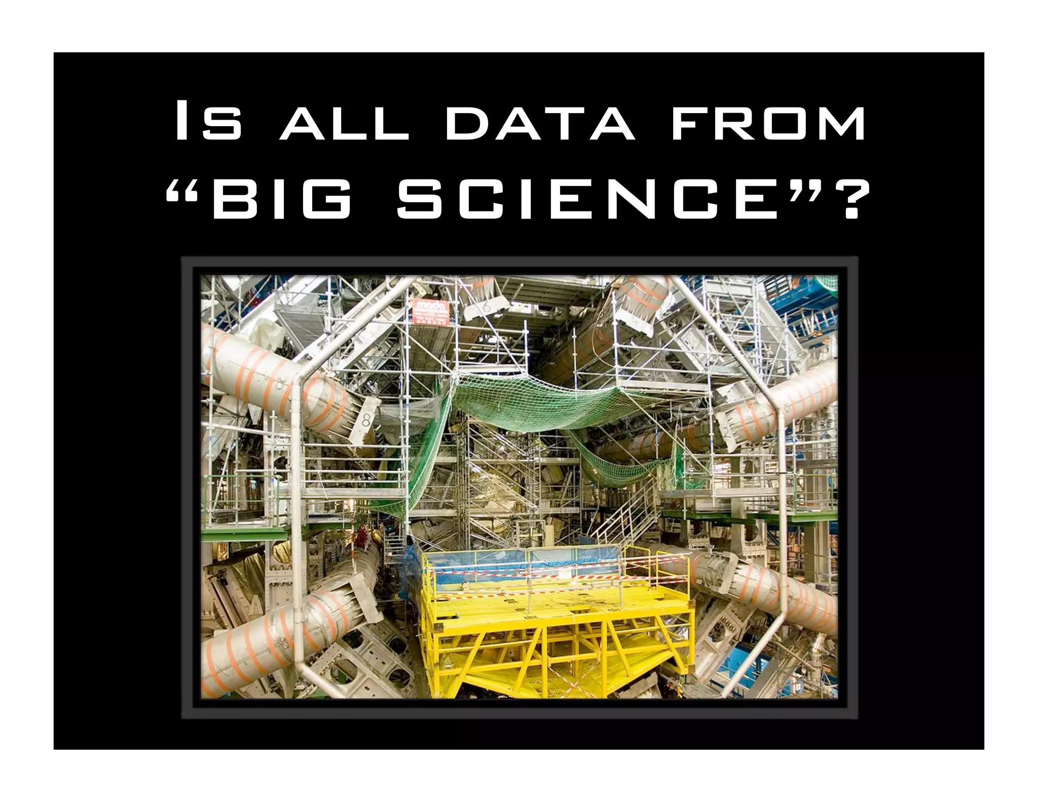 Save the Cows! Cyberinfrastructure for the Rest of Us