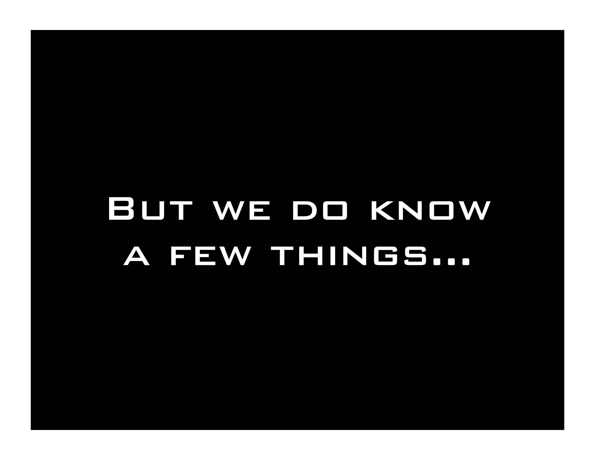 Save the Cows! Cyberinfrastructure for the Rest of Us