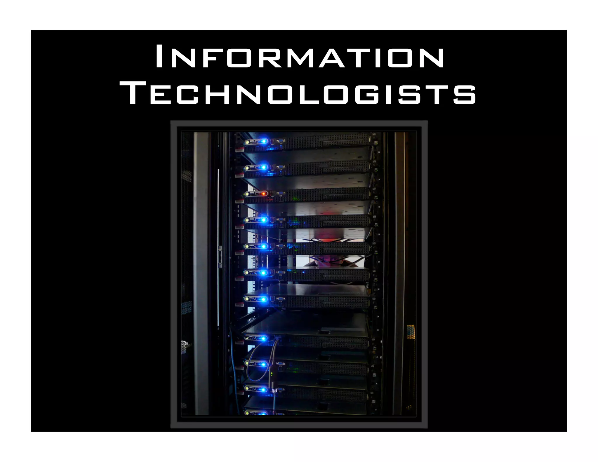 Save the Cows! Cyberinfrastructure for the Rest of Us