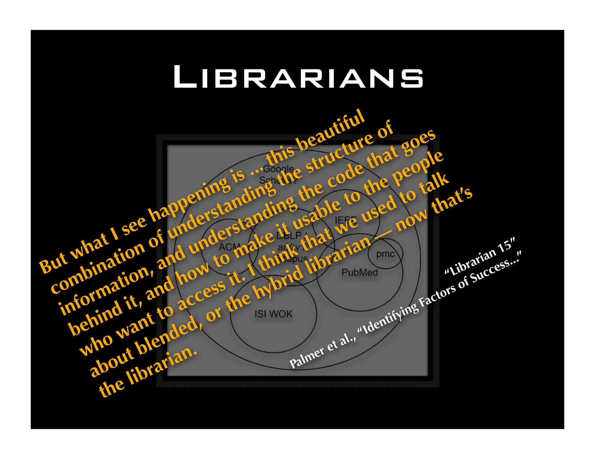 Save the Cows! Cyberinfrastructure for the Rest of Us