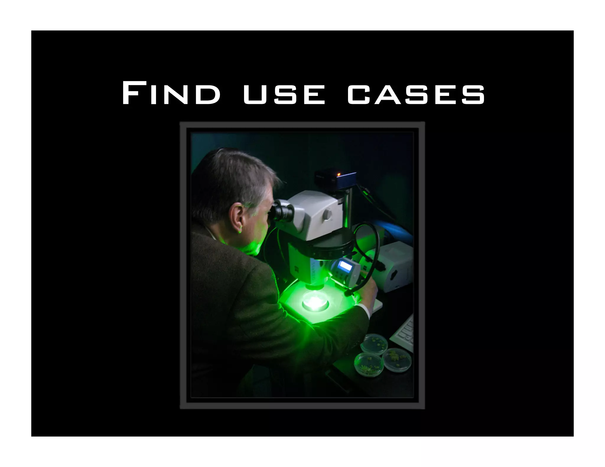 Save the Cows! Cyberinfrastructure for the Rest of Us