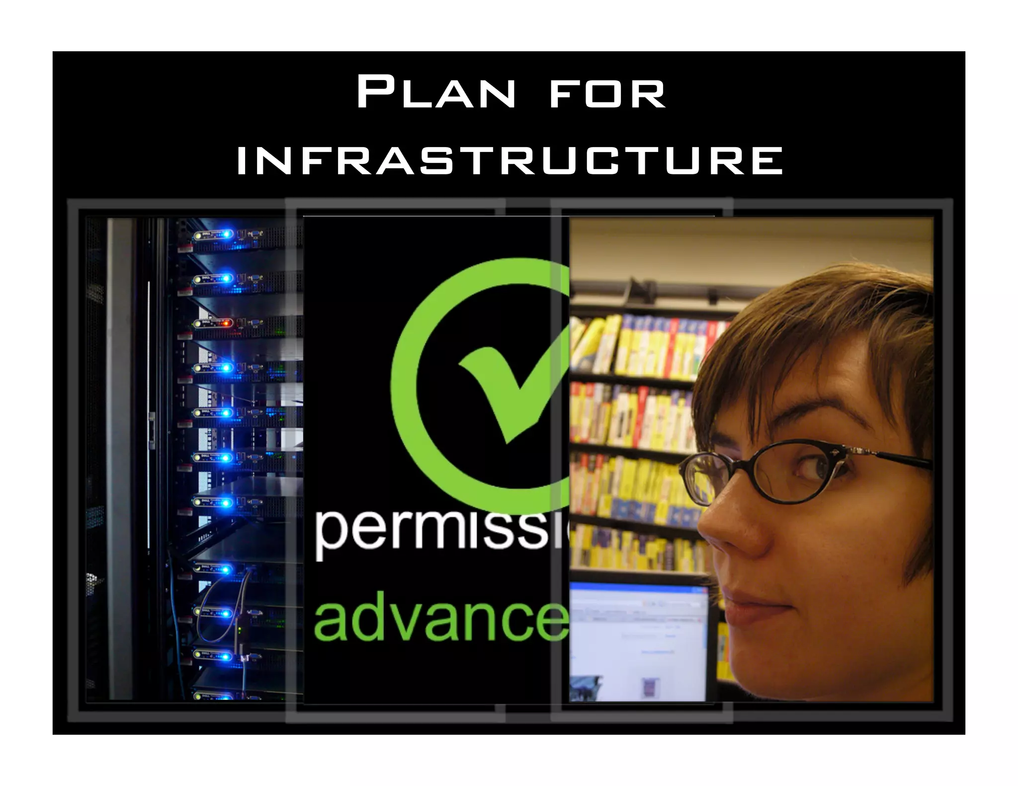 Save the Cows! Cyberinfrastructure for the Rest of Us