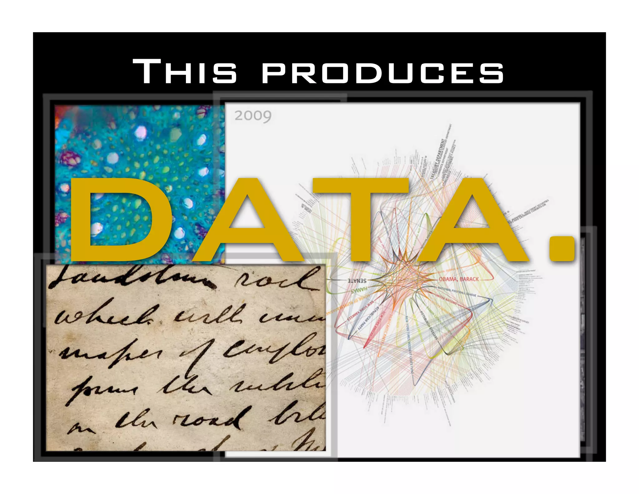 Save the Cows! Cyberinfrastructure for the Rest of Us