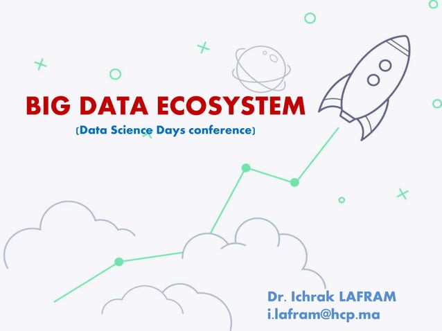 Big Data and Machine Learning Ecosystem | PPTX