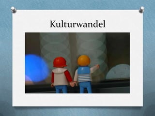 Kulturwandel
 