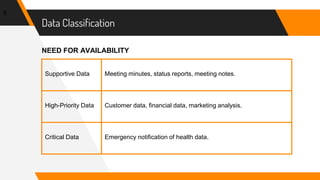 Data destruction policy | PPT | Free Download