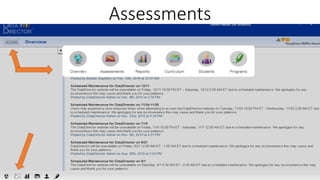 Assessments
 
