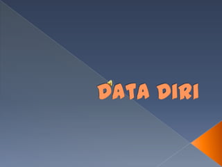 Data diri tik | PPTX