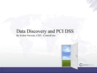 Data Discovery and PCI DSS | PPTX