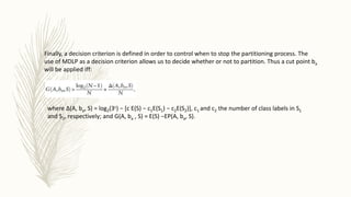 Data Discretization Example Data discretization | PPTX