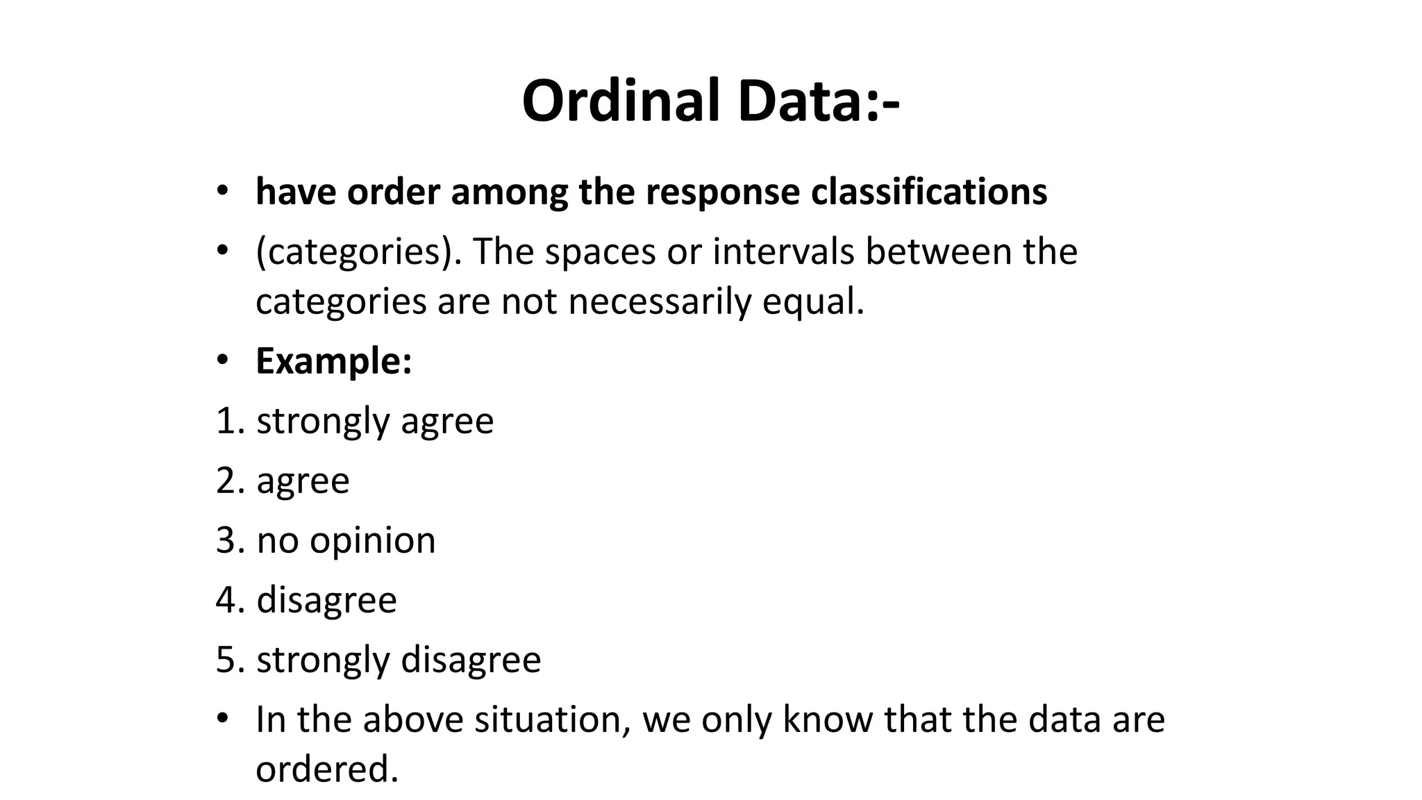 Data, Distribution Introduction and Types - Biostatistics - Ravinandan ...