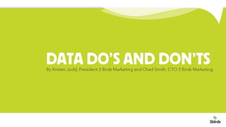 Data dos and_donts-revised