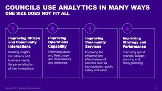 Data Driven Communities in Australia: The Power and Potential of ...