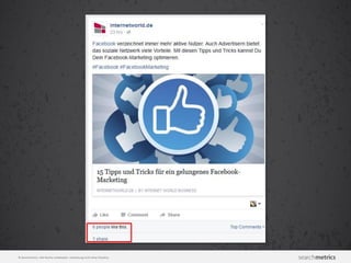 © Searchmetrics. Alle Rechte vorbehalten. Verbreitung nicht ohne Erlaubnis.
 