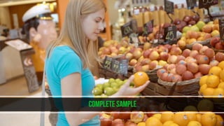 Complete sample
@jbaruch www.jfrog.com/shownotes #codemash #datadrivendevops
 