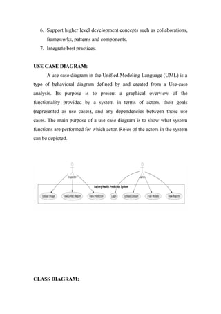 DATA DRIVEN DIGITAL TWINES project in python | DOCX
