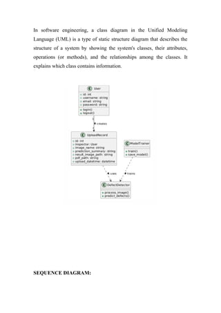 DATA DRIVEN DIGITAL TWINES project in python | DOCX