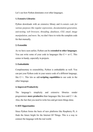 DATA DRIVEN DIGITAL TWINES project in python | DOCX