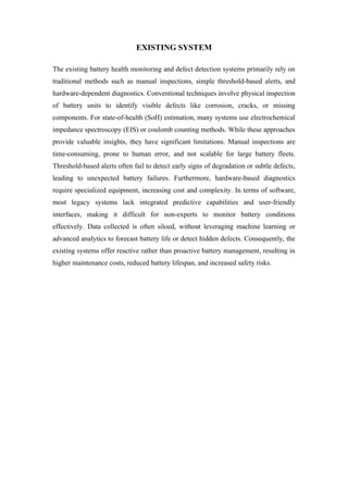 DATA DRIVEN DIGITAL TWINES project in python | DOCX