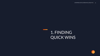 Data Driven Internal Linking With Botify | PPTX