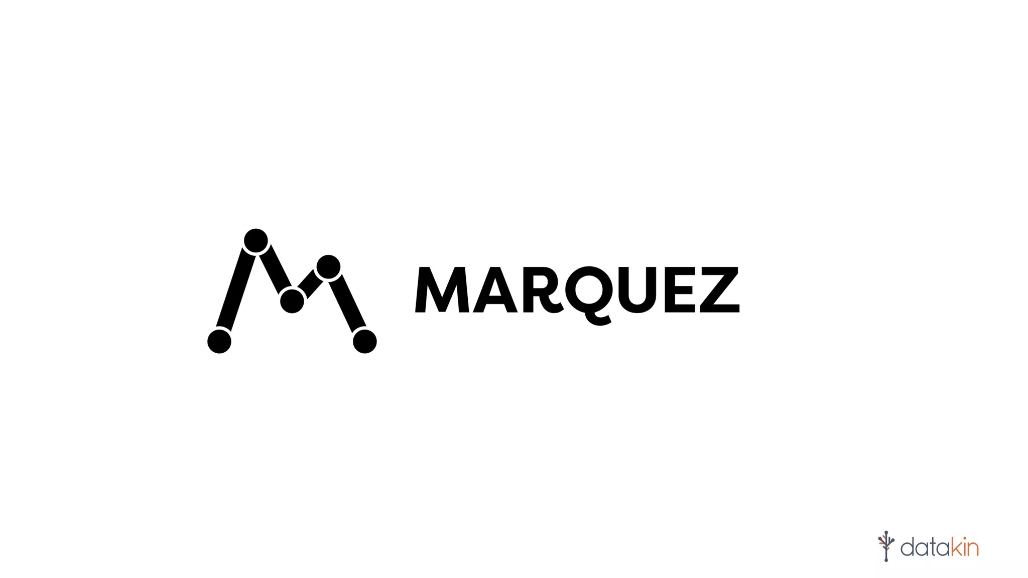 Data pipelines observability OpenLineage & Marquez PPT