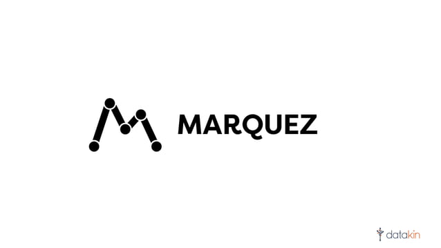 Data pipelines observability: OpenLineage & Marquez | PPT