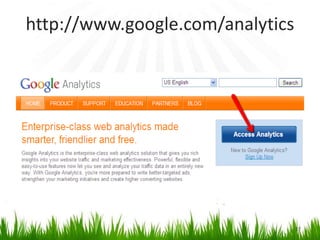 http://www.google.com/analytics
27
 